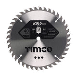 Timco Hand-Held Cordless Circular Saw Blades