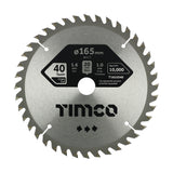 Timco Hand-Held Cordless Circular Saw Blades