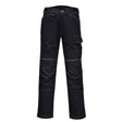 Portwest T601 PW3 Work Trousers Black