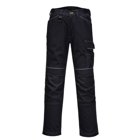 Portwest T601 PW3 Work Trousers Black