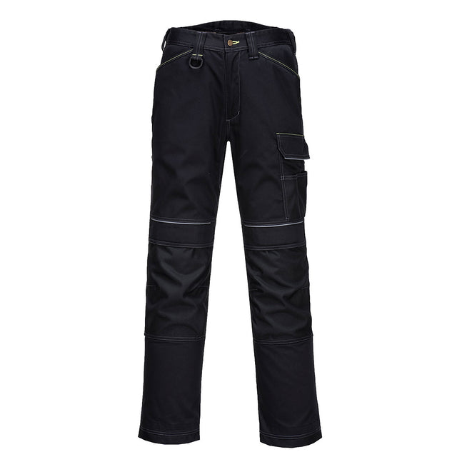 Portwest T601 PW3 Work Trousers Black