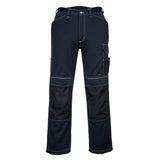 Portwest T601 PW3 Work Trousers Navy/Black