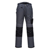 Portwest T601 PW3 Work Trousers Zoom Black