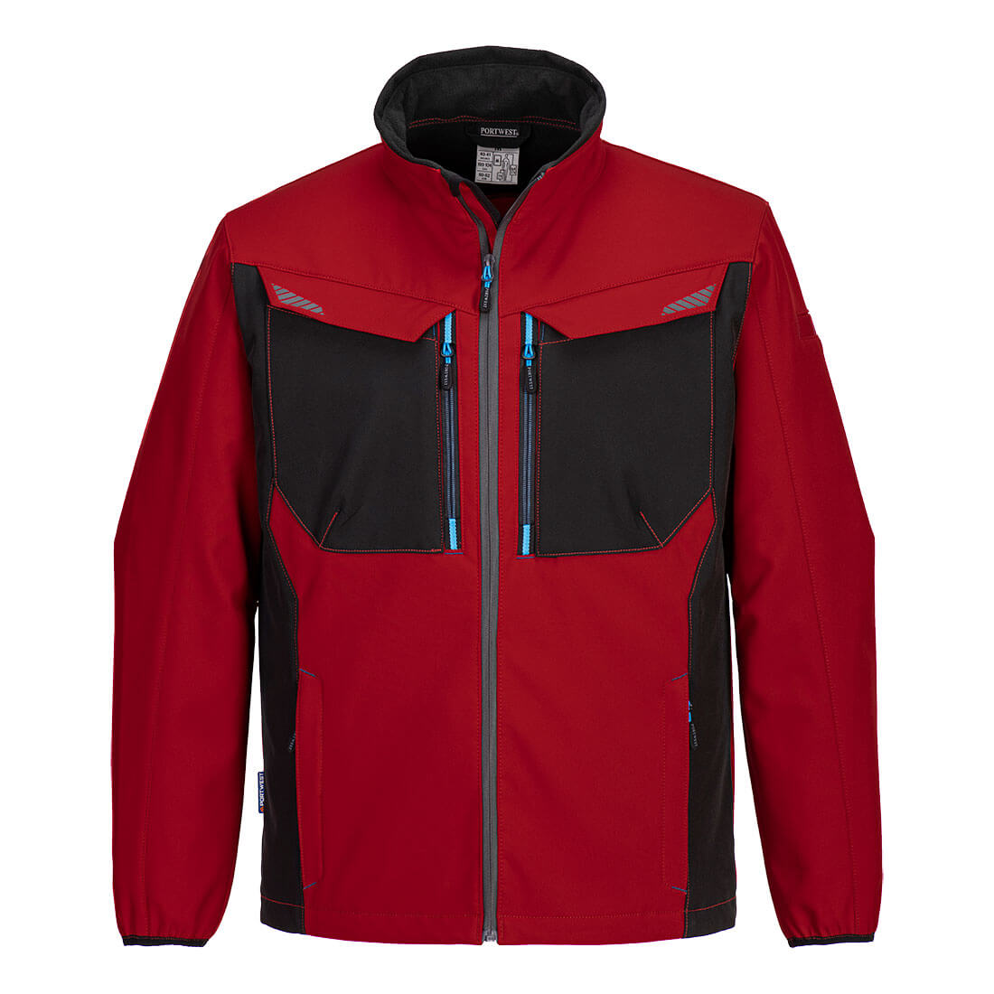 Portwest T750 WX3 Softshell (3L) Deep Red