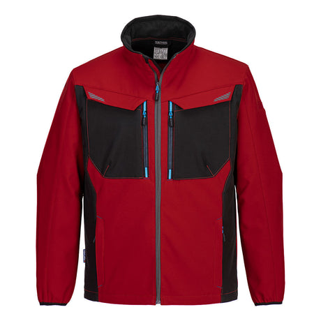 Portwest T750 WX3 Softshell (3L) Deep Red