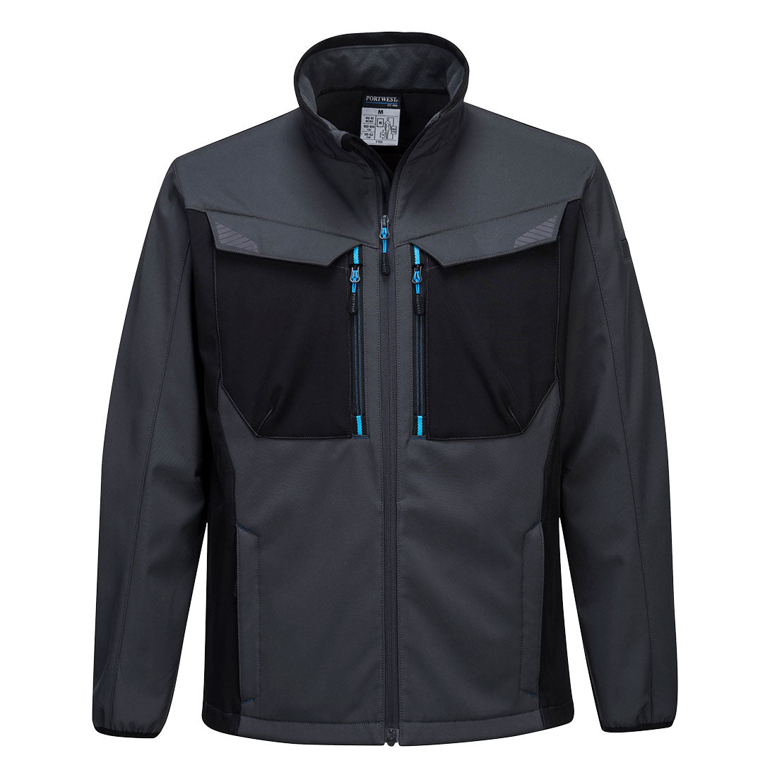 Portwest T750 WX3 Softshell (3L) Metal Grey