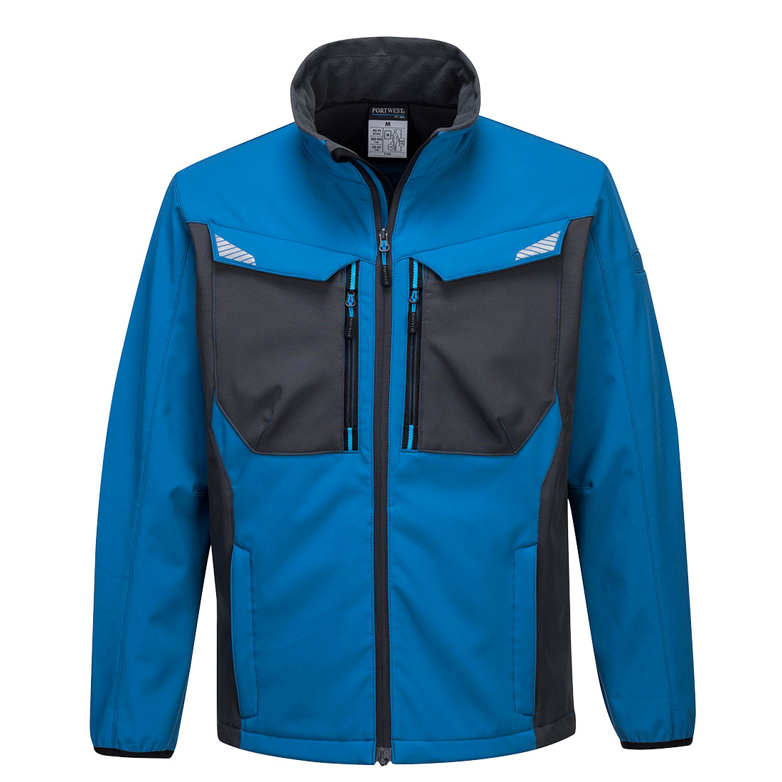 Portwest T750 WX3 Softshell (3L) Persian Blue