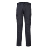 Portwest T801 KX3 Cargo Trousers Metal Grey