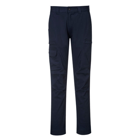 Portwest T801 KX3 Cargo Trousers Navy