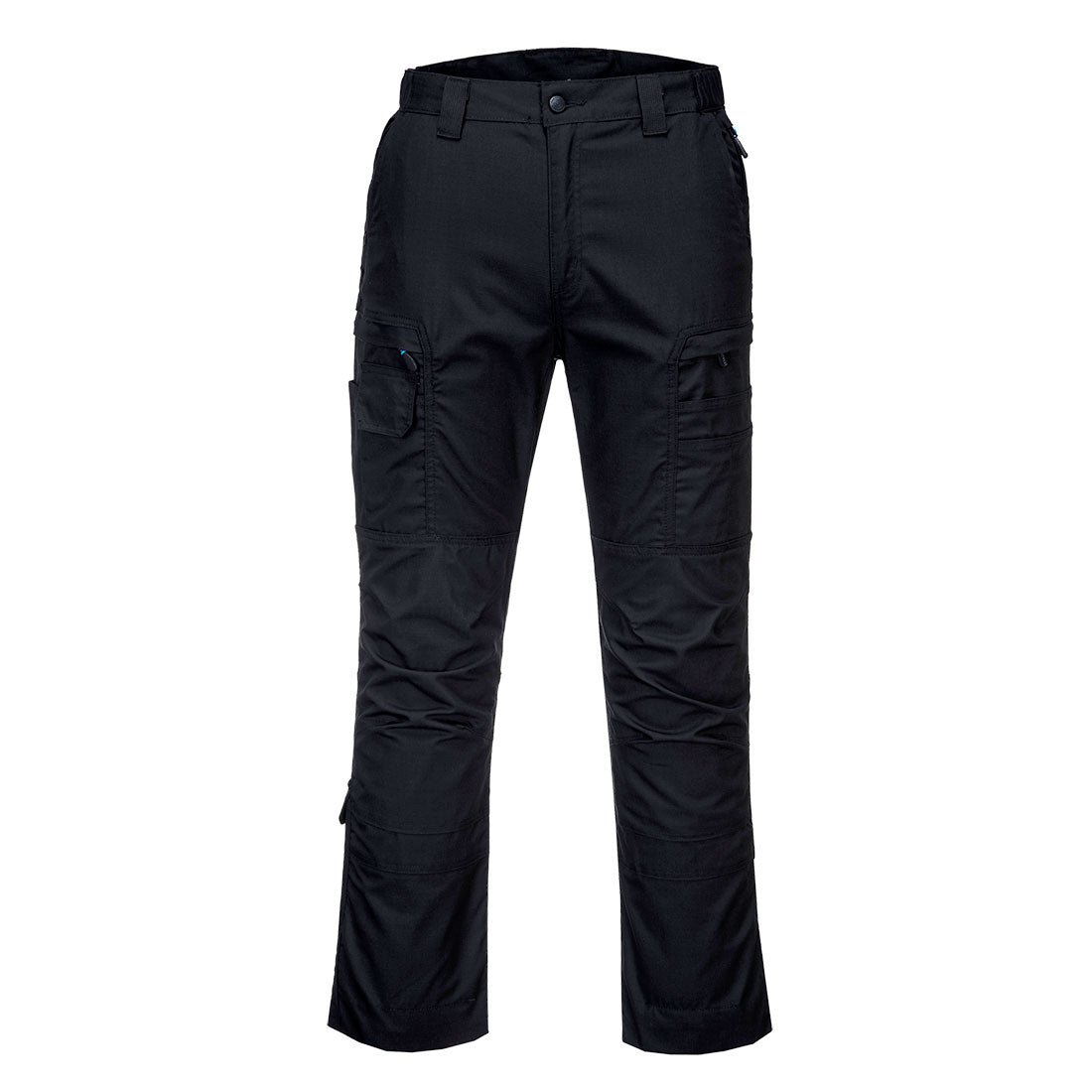 Portwest T802 KX3 Ripstop Trousers Black
