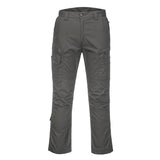Portwest T802 KX3 Ripstop Trousers Metal Grey