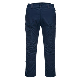 Portwest T802 KX3 Ripstop Trousers Navy