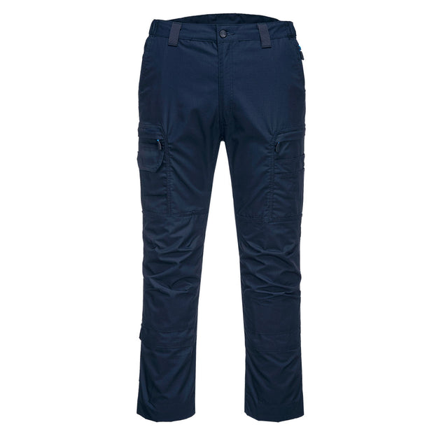Portwest T802 KX3 Ripstop Trousers Navy