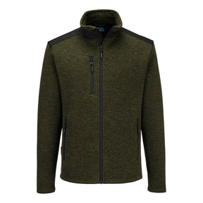 Portwest T830 KX3 Performance Fleece Fern