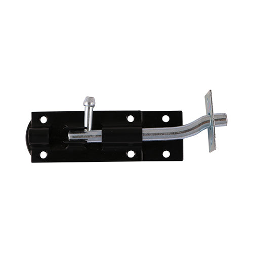 Timco Necked Tower Bolt