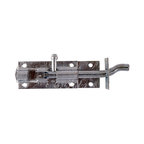 Timco Necked Tower Bolt