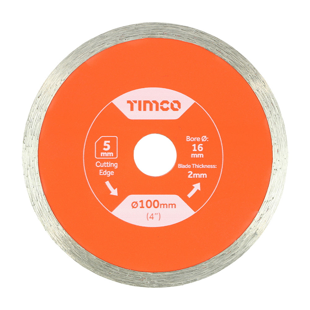 Timco General Purpose - Continuous Cutting Edge