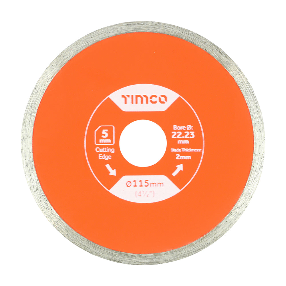Timco General Purpose - Continuous Cutting Edge