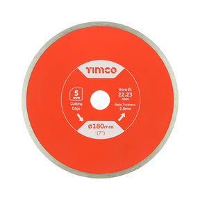 Timco General Purpose - Continuous Cutting Edge