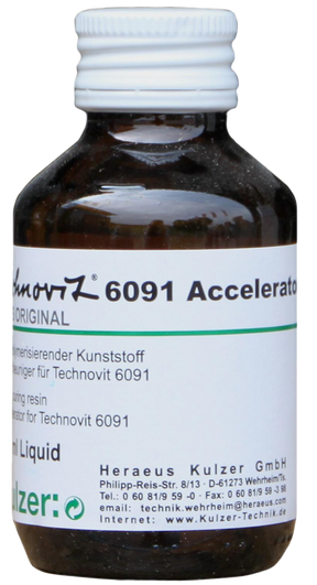 Technovit 6091 Accelerator 70 ml