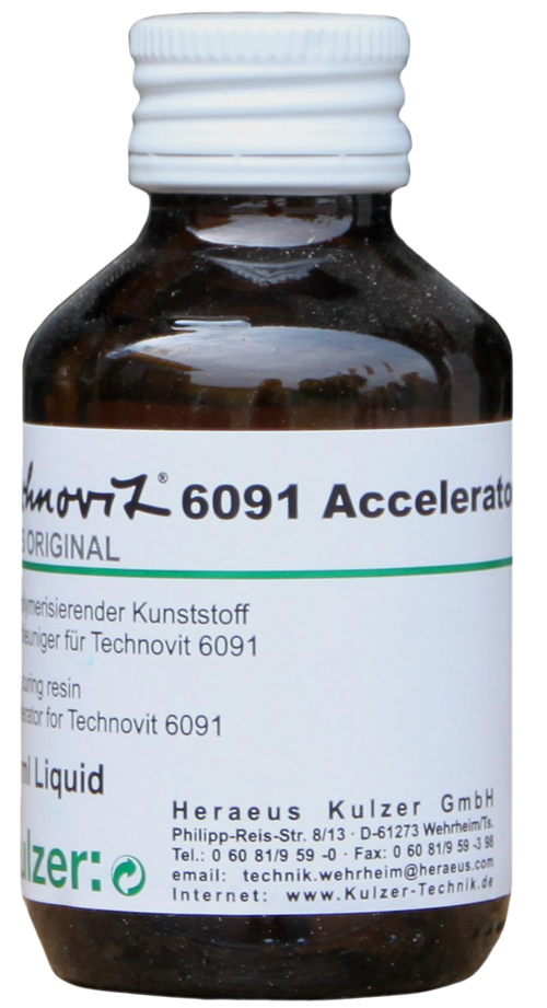 Technovit 6091 Accelerator 70 ml