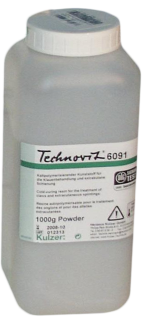 Technovit 6091 Powder 1 kg