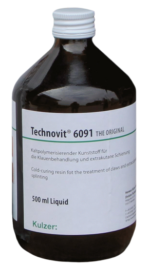Technovit 6091 Liquid 500 ml