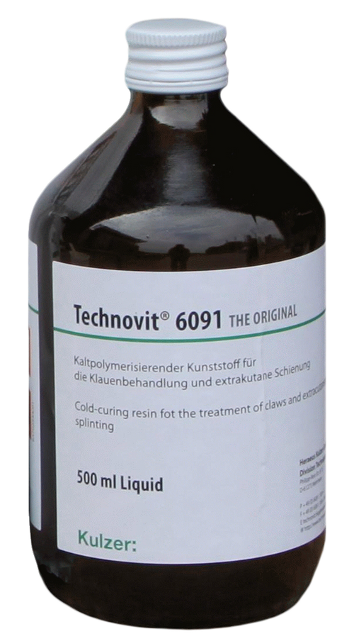 Technovit 6091 Liquid 500 ml
