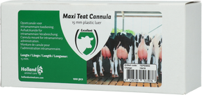 Excellent Maxi Teat Cannula 15 mm