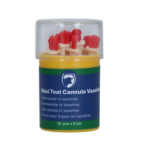 Excellent Maxi Teat Cannula