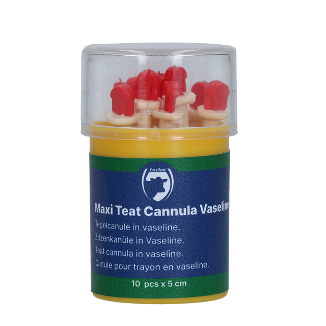 Excellent Maxi Teat Cannula