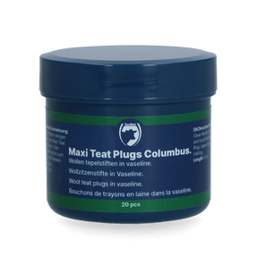 Excellent Maxi Wool Teat Plugs