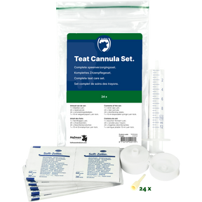Teat Cannula Set