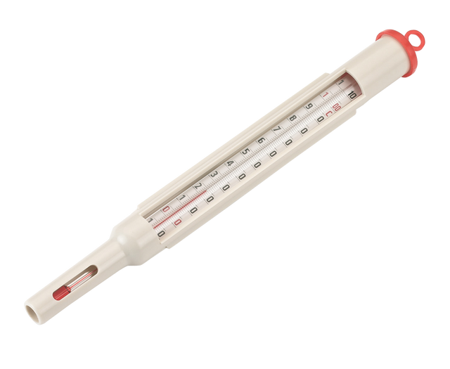 Min/Max Thermometer for Milk and Water