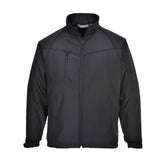 Portwest TK40 Oregon Softshell (3L) Black