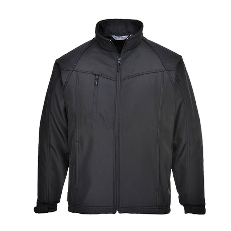 Portwest TK40 Oregon Softshell (3L) Black