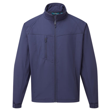 Portwest TK40 Oregon Softshell (3L) Navy