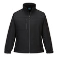 Portwest TK41 Charlotte Women's Softshell (3L) Black