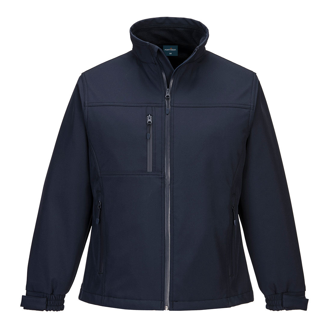 Portwest TK41 Charlotte Women's Softshell (3L) Navy