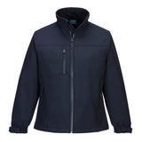 Portwest TK41 Charlotte Women's Softshell (3L) Navy
