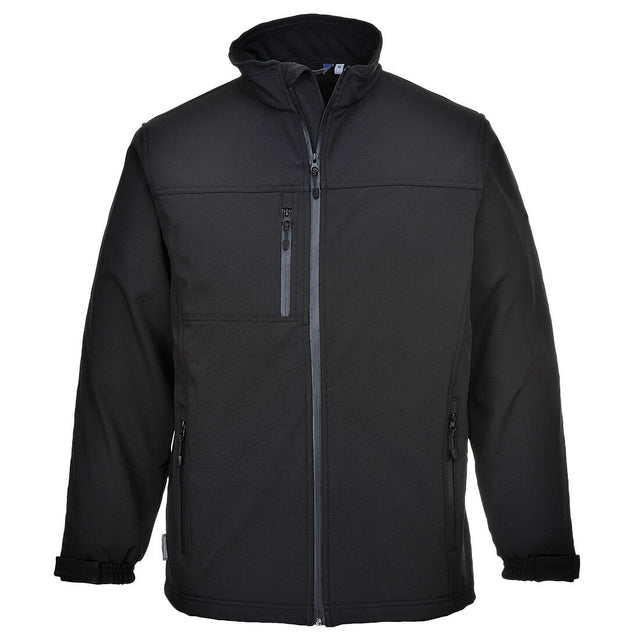 Portwest TK50 Softshell (3L) Black