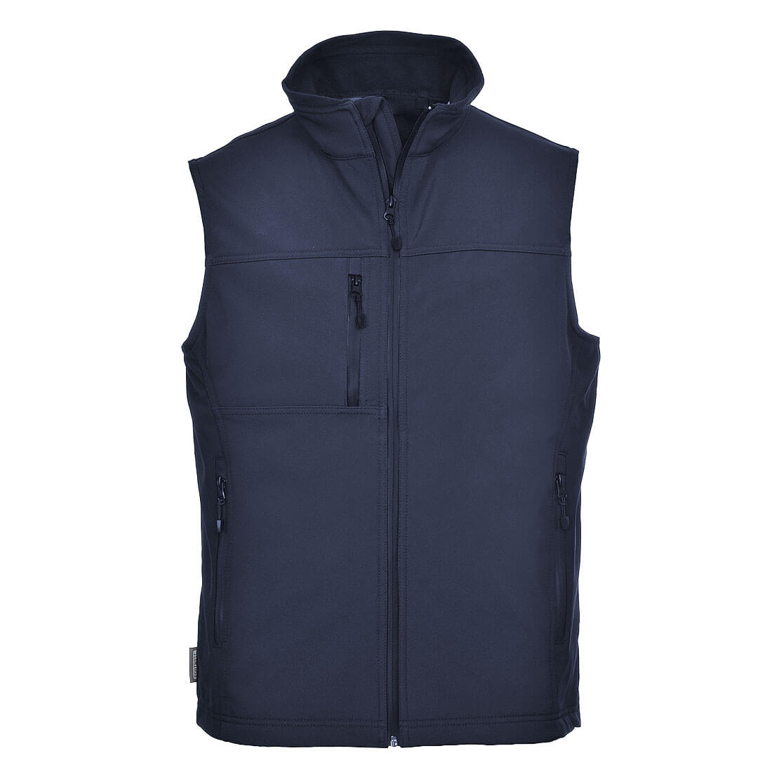 Portwest TK51 Softshell Bodywarmer (3L) Navy