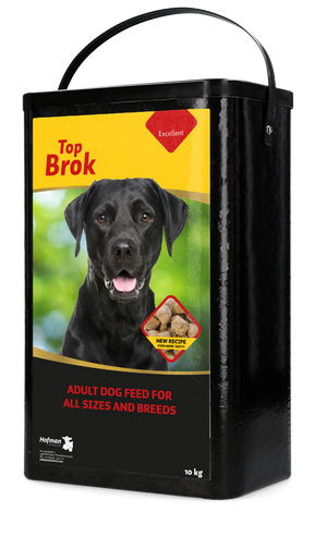 Topbrok Excellent Adult 10 kg