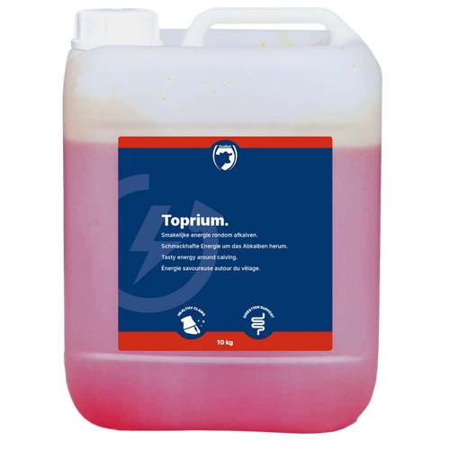 Excellent Toprium Energy Liquid