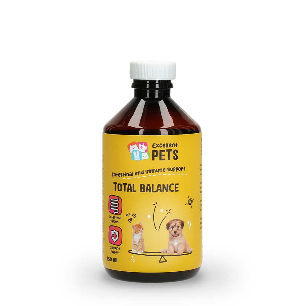 Excellent Pets Total Balance 250 ml