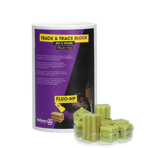 Track & Trace Block Fluo-NP
