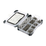 Timco Mixed Screws, Plugs & Drill Bit Tray