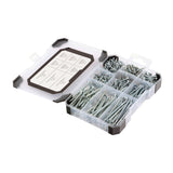 Timco Mixed Woodscrews Tray