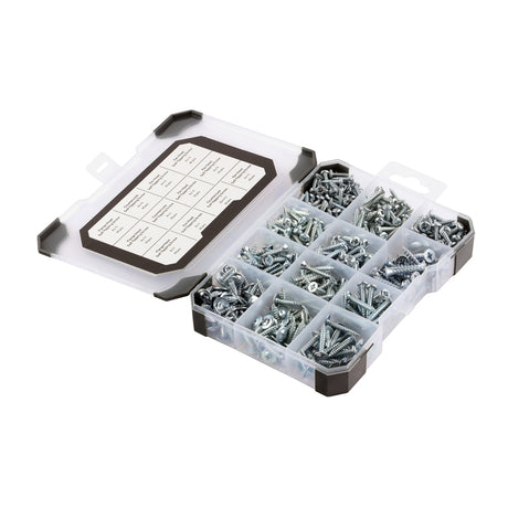 Timco Mixed Self-Tapping Screws Tray