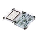 Timco Mixed Set Screws, Nuts and Washers Tray